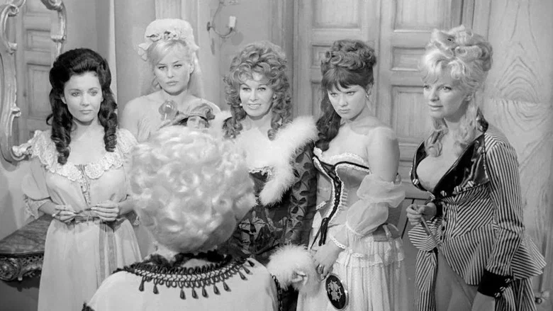 Fanny Hill screenshot 6