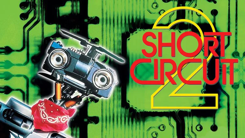Short Circuit 2 screenshot 3