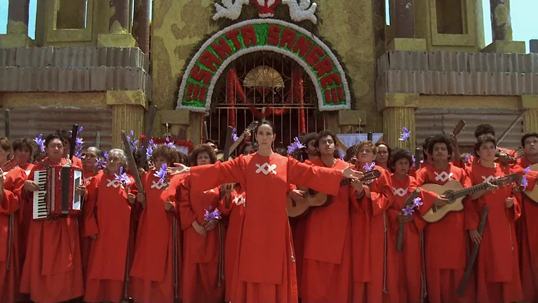 Santa Sangre screenshot 7