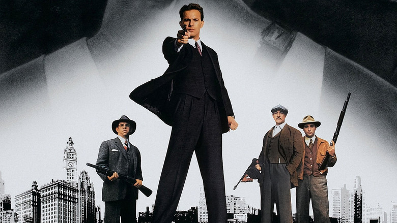 The Untouchables screenshot 4
