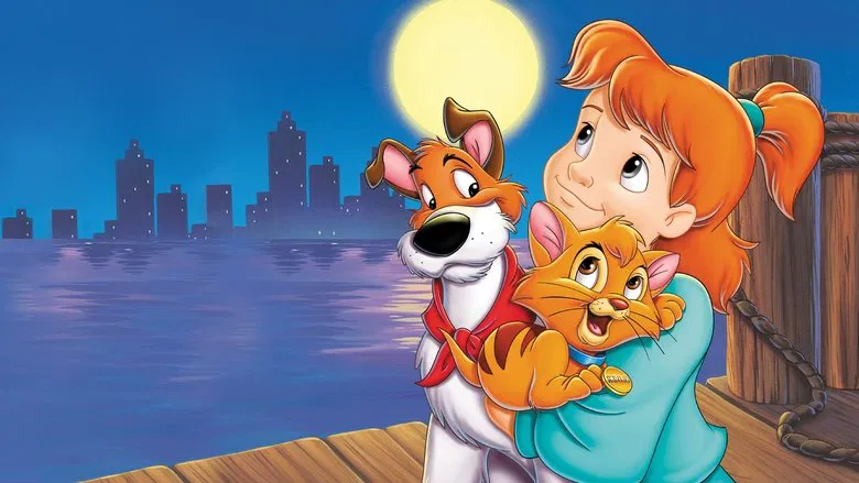 Oliver & Company screenshot 1