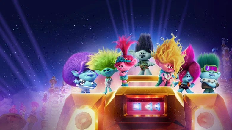 Trolls Band Together screenshot 8