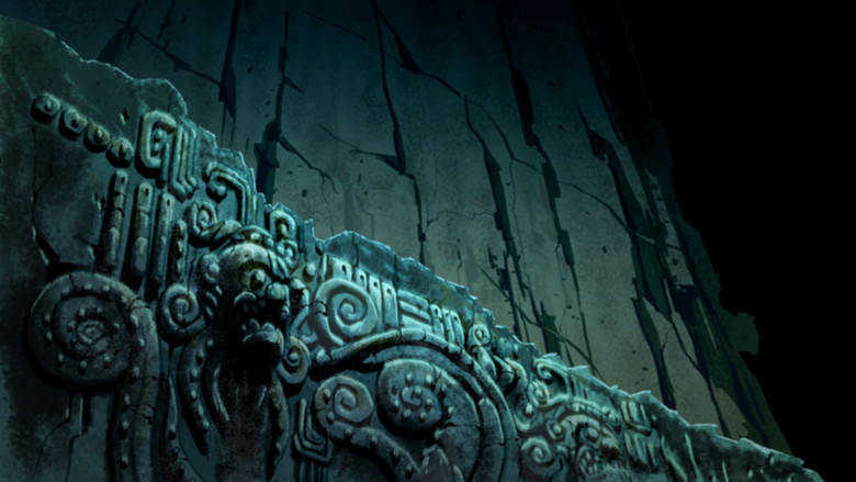 Hellboy Animated: The Dark Below screenshot 2
