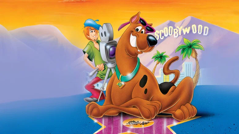 Scooby Goes Hollywood screenshot 7