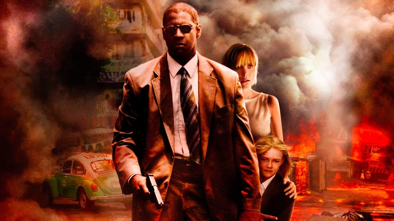 Man on Fire screenshot 5