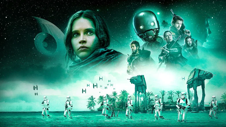 Rogue One: A Star Wars Story screenshot 5
