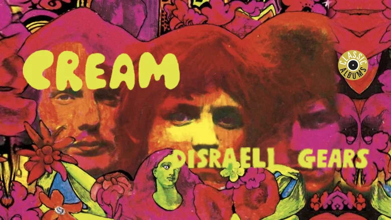 Classic Albums: Cream - Disraeli Gears screenshot 2