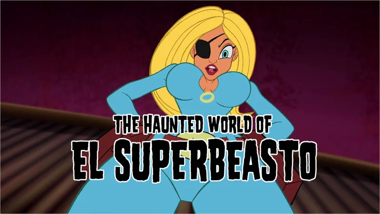 The Haunted World of El Superbeasto screenshot 5