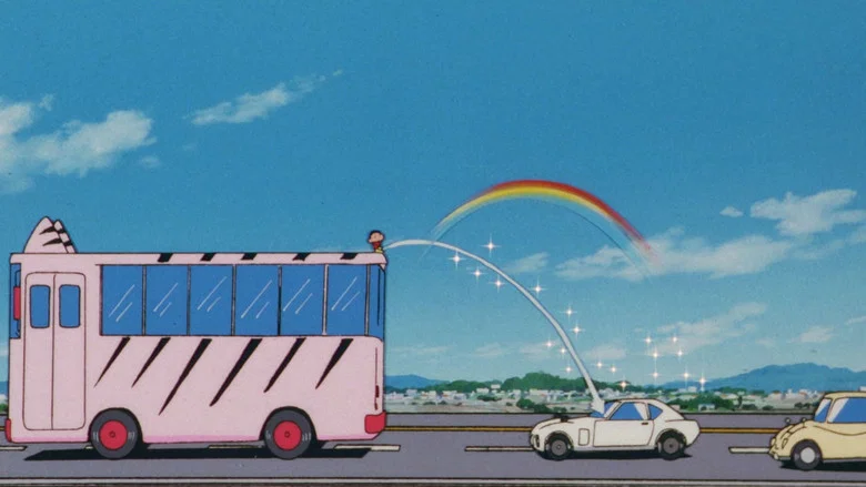Crayon Shin-chan: The Storm Called: The Adult Empire Strikes Back screenshot 7