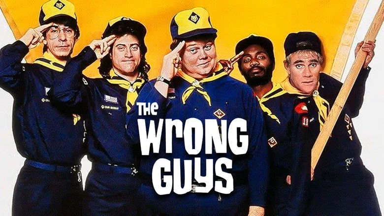 The Wrong Guys screenshot 2