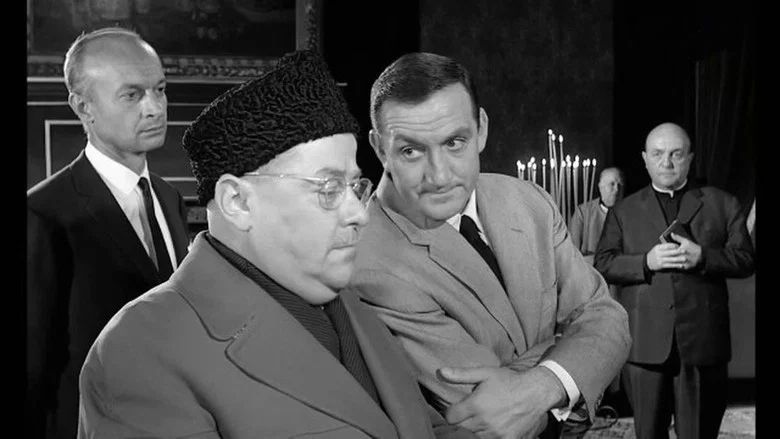 The Great Spy Chase screenshot 1