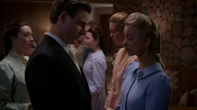 Outlaw Prophet: Warren Jeffs screenshot 1