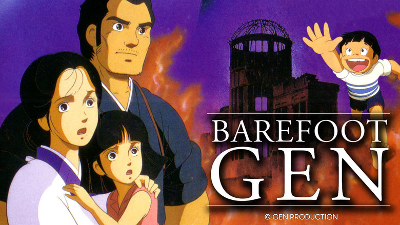 Barefoot Gen screenshot 2