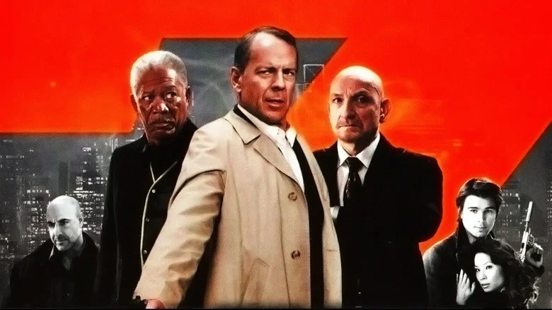 Lucky Number Slevin screenshot 8