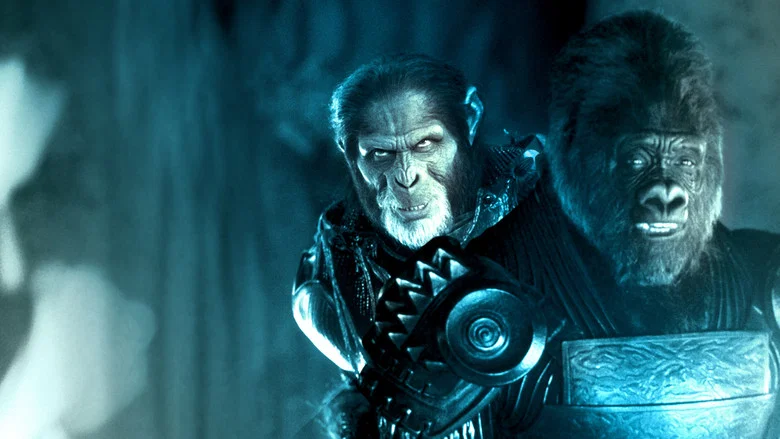 Planet of the Apes screenshot 2