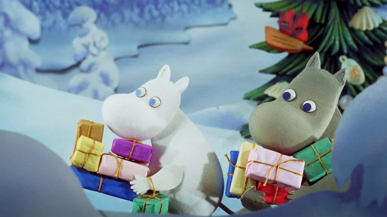 Moomins and the Winter Wonderland screenshot 8