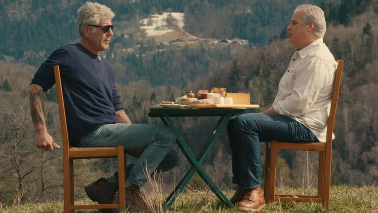 Roadrunner: A Film About Anthony Bourdain screenshot 4