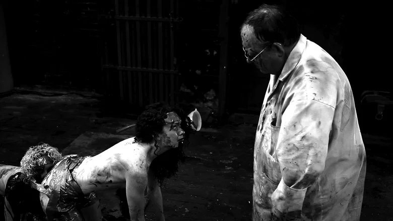 The Human Centipede 2 (Full Sequence) screenshot 3