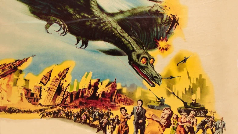Rodan screenshot 4