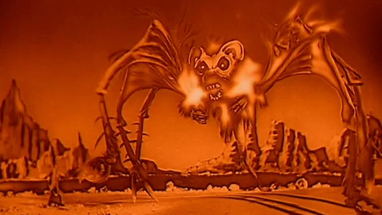 The Angry Red Planet screenshot 2