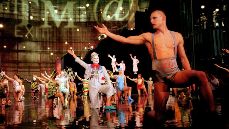 Cirque Du Soleil: Inside La Nouba screenshot 1