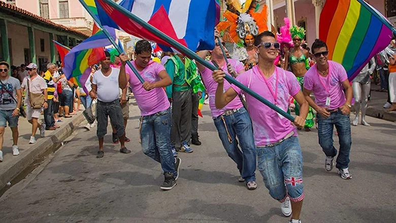 Mariela Castro's March: Cuba's LGBT Revolution screenshot 1