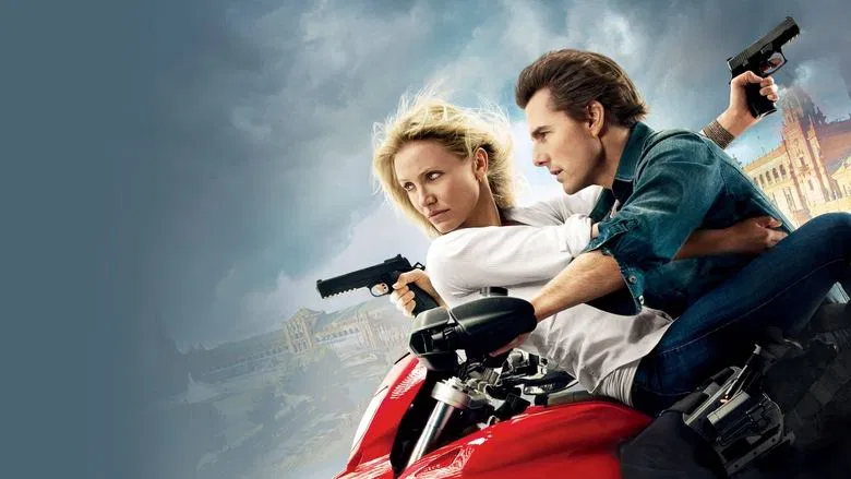 Knight and Day screenshot 1