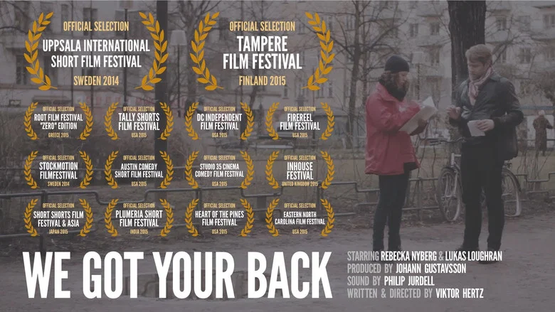 We Got Your Back screenshot 1