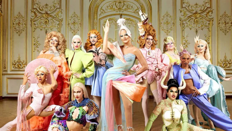 Drag Race France screenshot 1