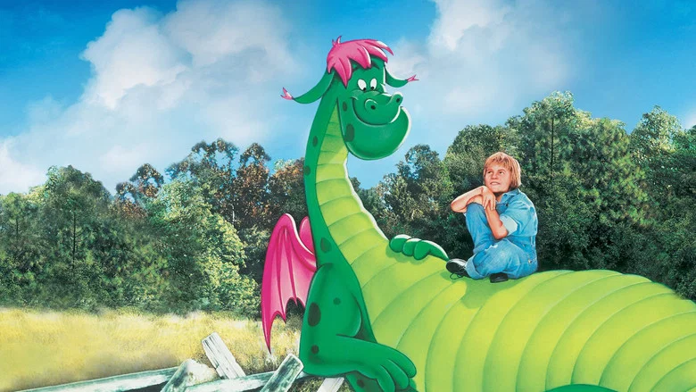 Pete's Dragon screenshot 2