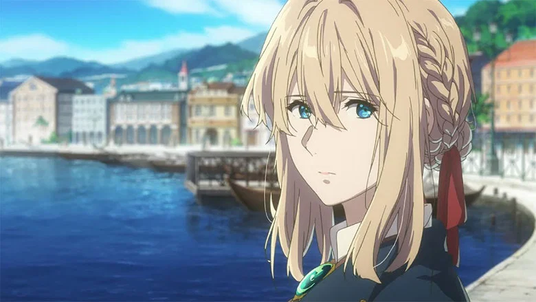 Violet Evergarden: The Movie screenshot 3