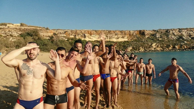 Mr. Gay Syria screenshot 1