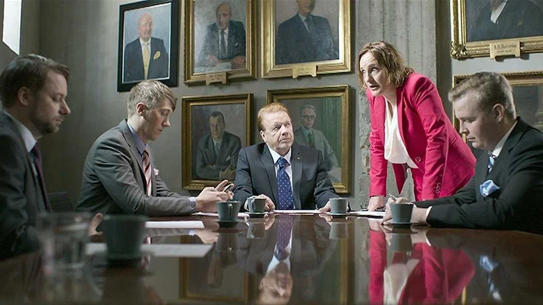 Glass Ceiling screenshot 1