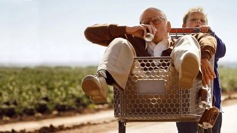 Jackass Presents: Bad Grandpa .5 screenshot 3