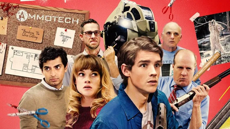 Office Uprising screenshot 1