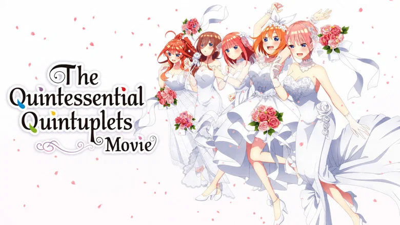 The Quintessential Quintuplets Movie screenshot 6