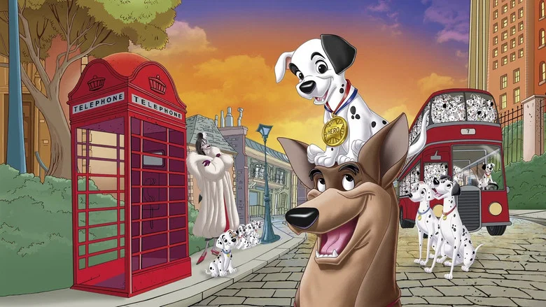 101 Dalmatians II: Patch's London Adventure screenshot 3