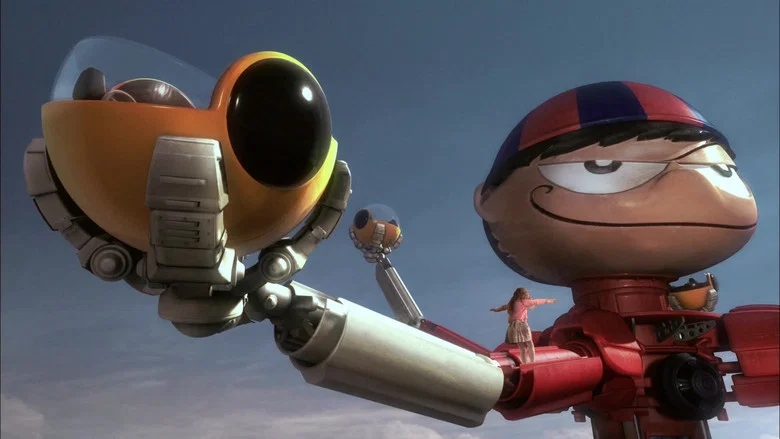 Spy Kids 2: The Island of Lost Dreams screenshot 4