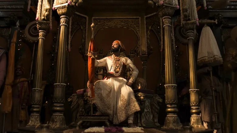 Chhaava screenshot 4