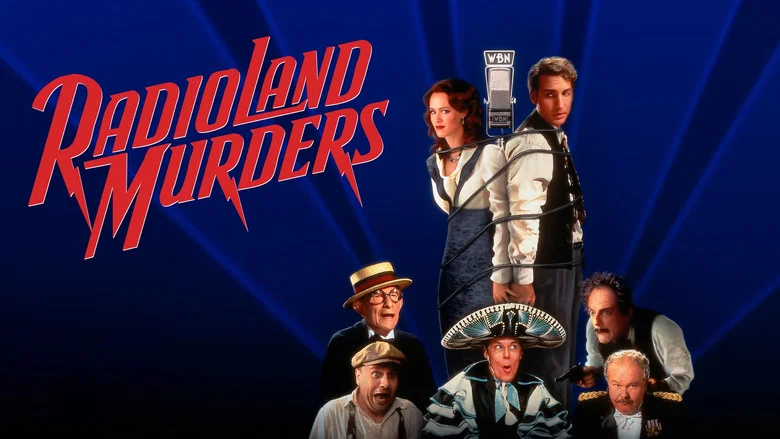 Radioland Murders screenshot 4