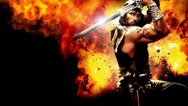 Conan the Destroyer screenshot 1
