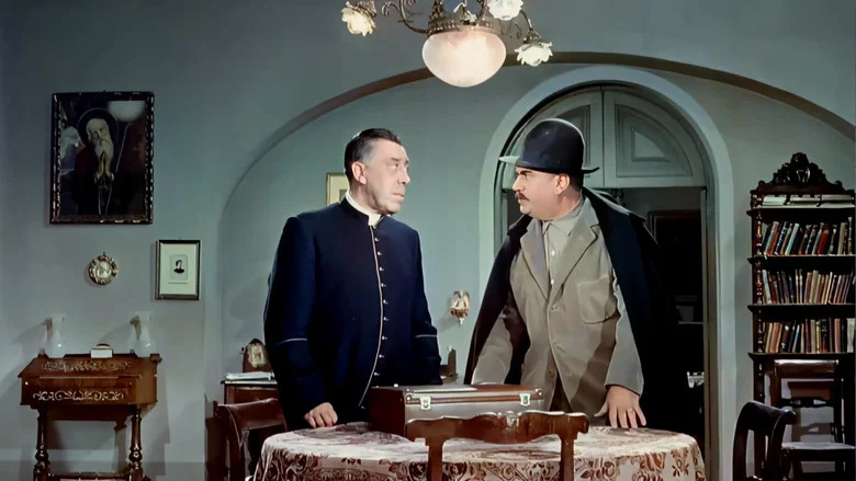 Don Camillo: Monsignor screenshot 3
