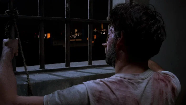 Kiss of the Spider Woman screenshot 2