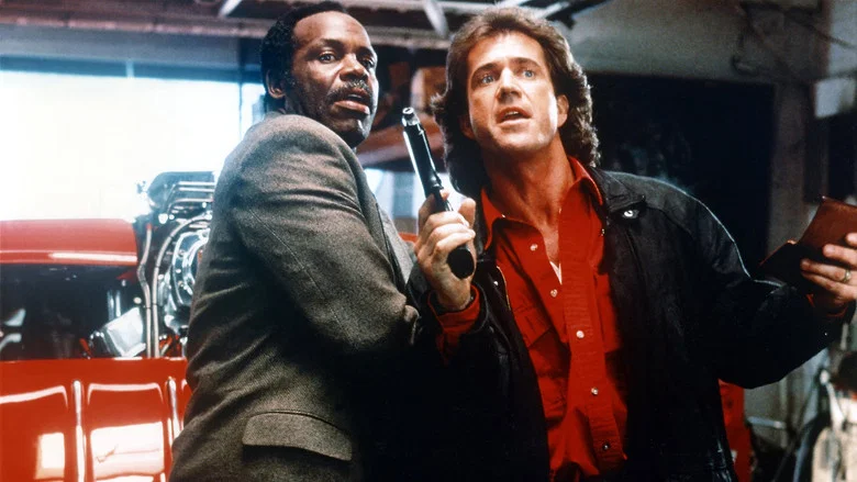 Lethal Weapon 3 screenshot 4
