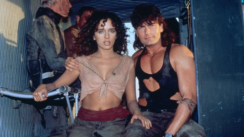 Hot Shots! Part Deux screenshot 7