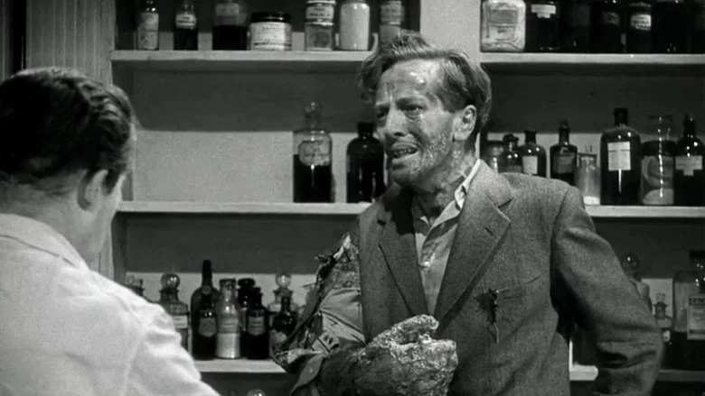The Quatermass Xperiment screenshot 4