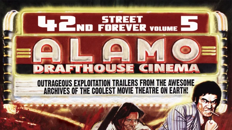 42nd Street Forever, Volume 5: Alamo Drafthouse Cinema screenshot 5
