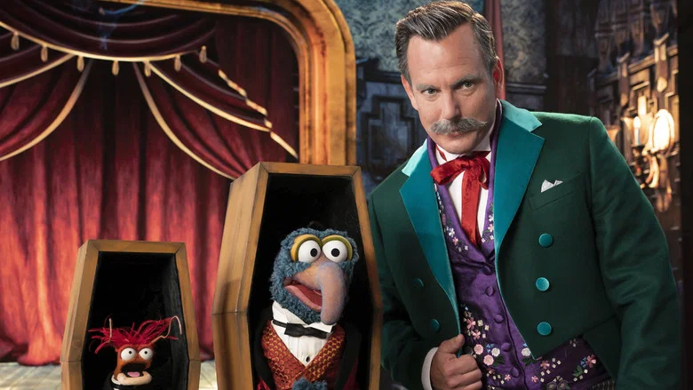 Muppets Haunted Mansion screenshot 3