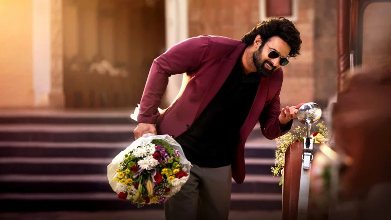 The Rajasaab screenshot 1