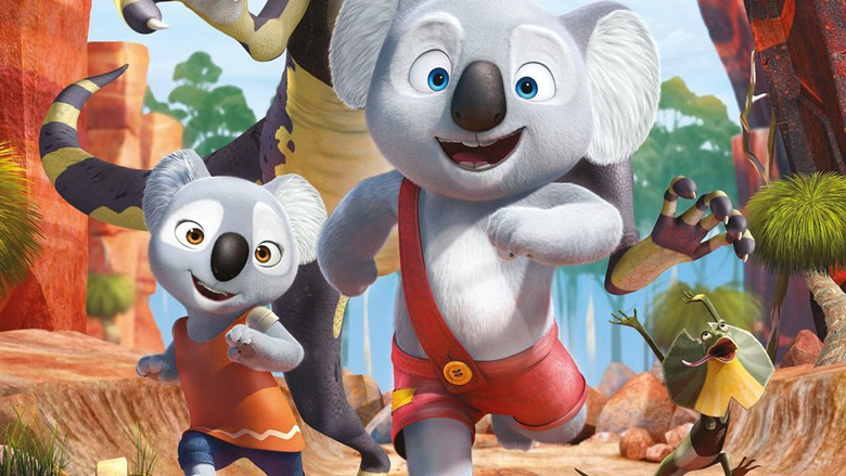 Blinky Bill the Movie screenshot 1